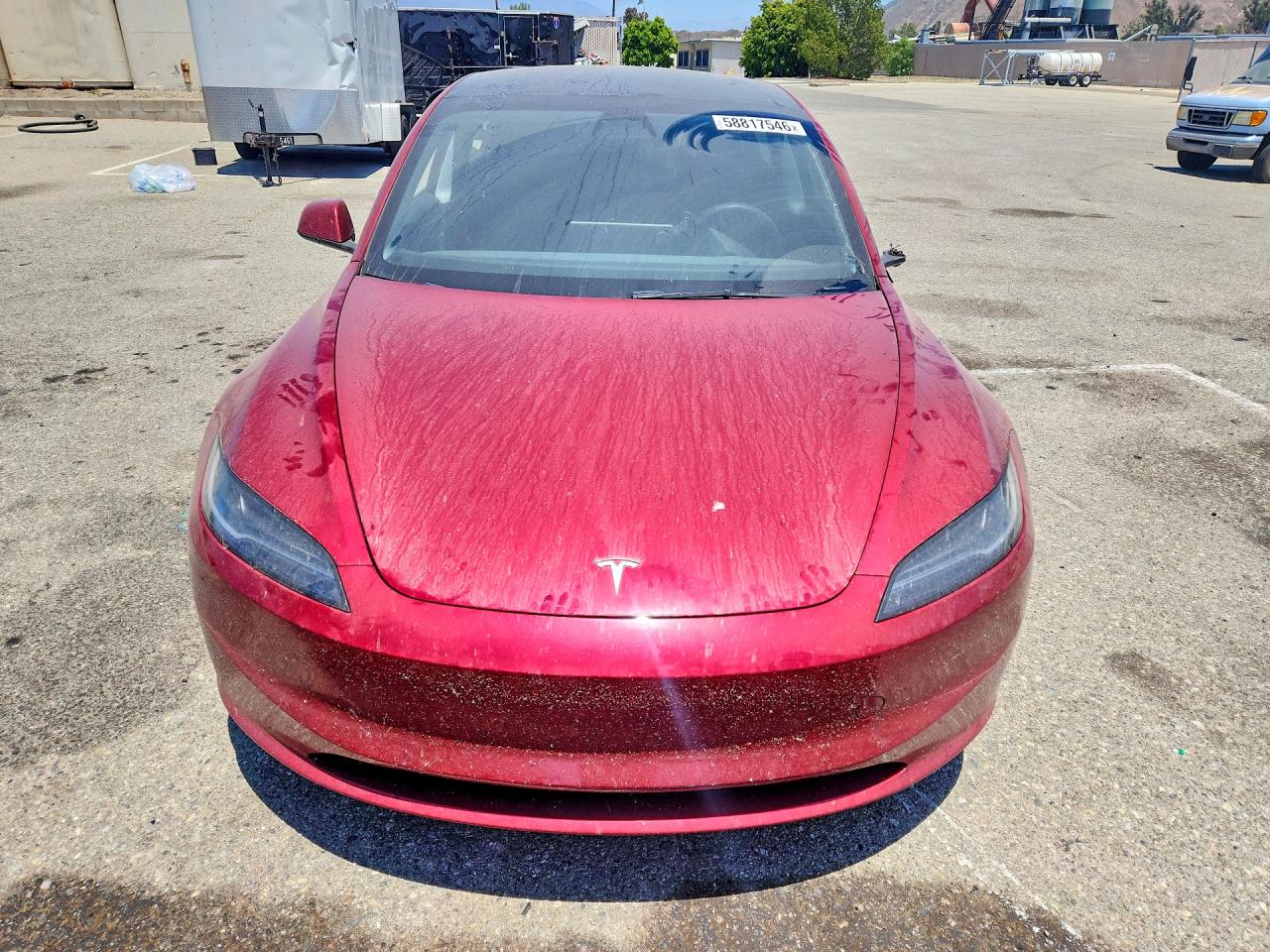 2024 TESLA MODEL 3 — снимка 5