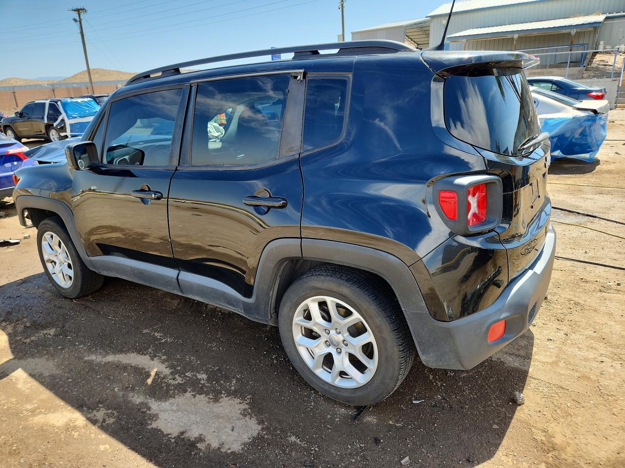 2018 JEEP RENEGADE LATITUDE — снимка 2