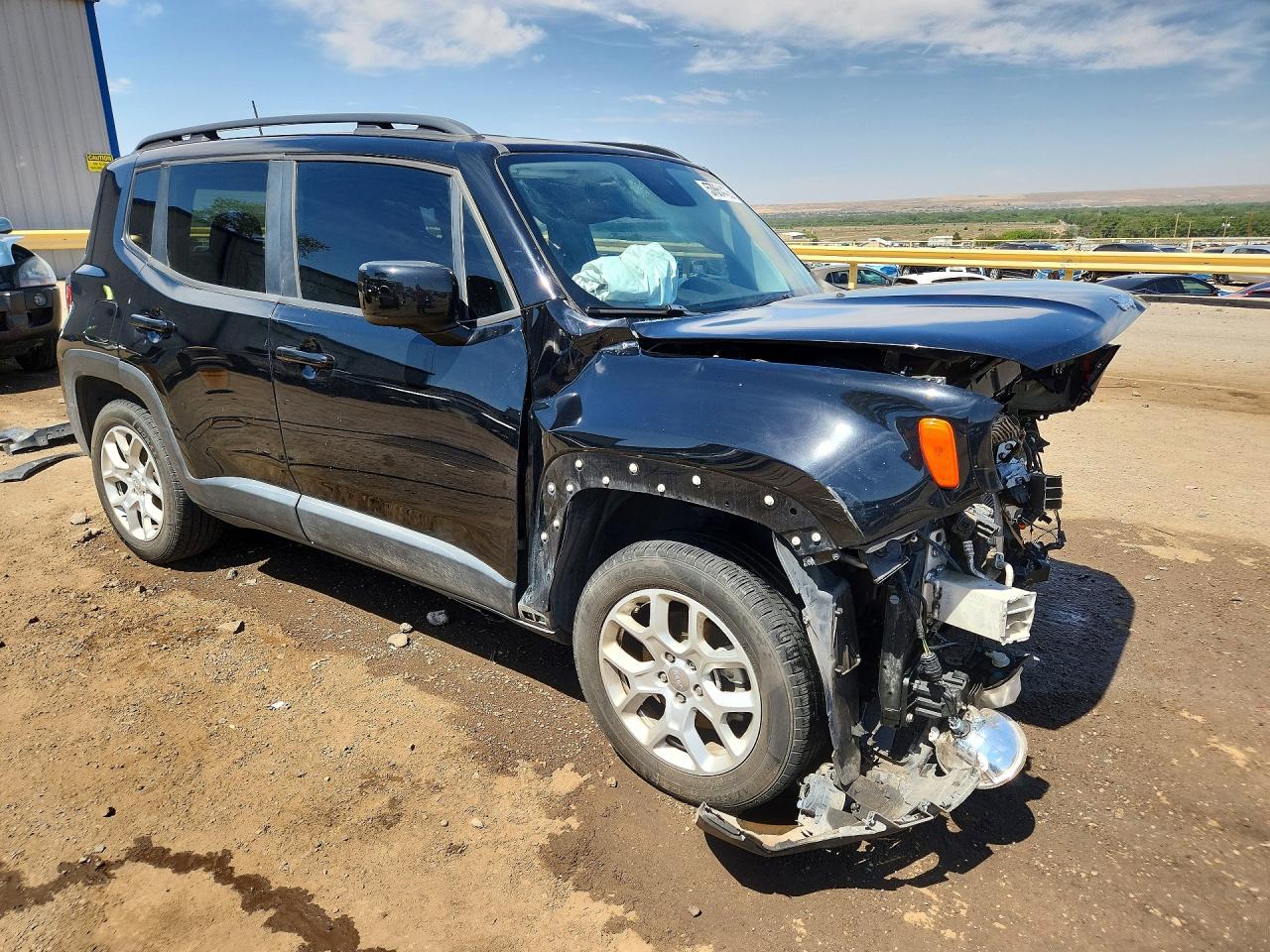 2018 JEEP RENEGADE LATITUDE — снимка 4