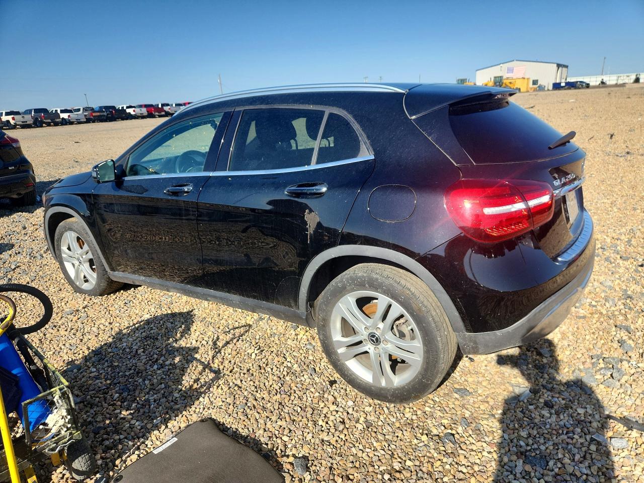 2020 MERCEDES-BENZ GLA 250 — снимка 2