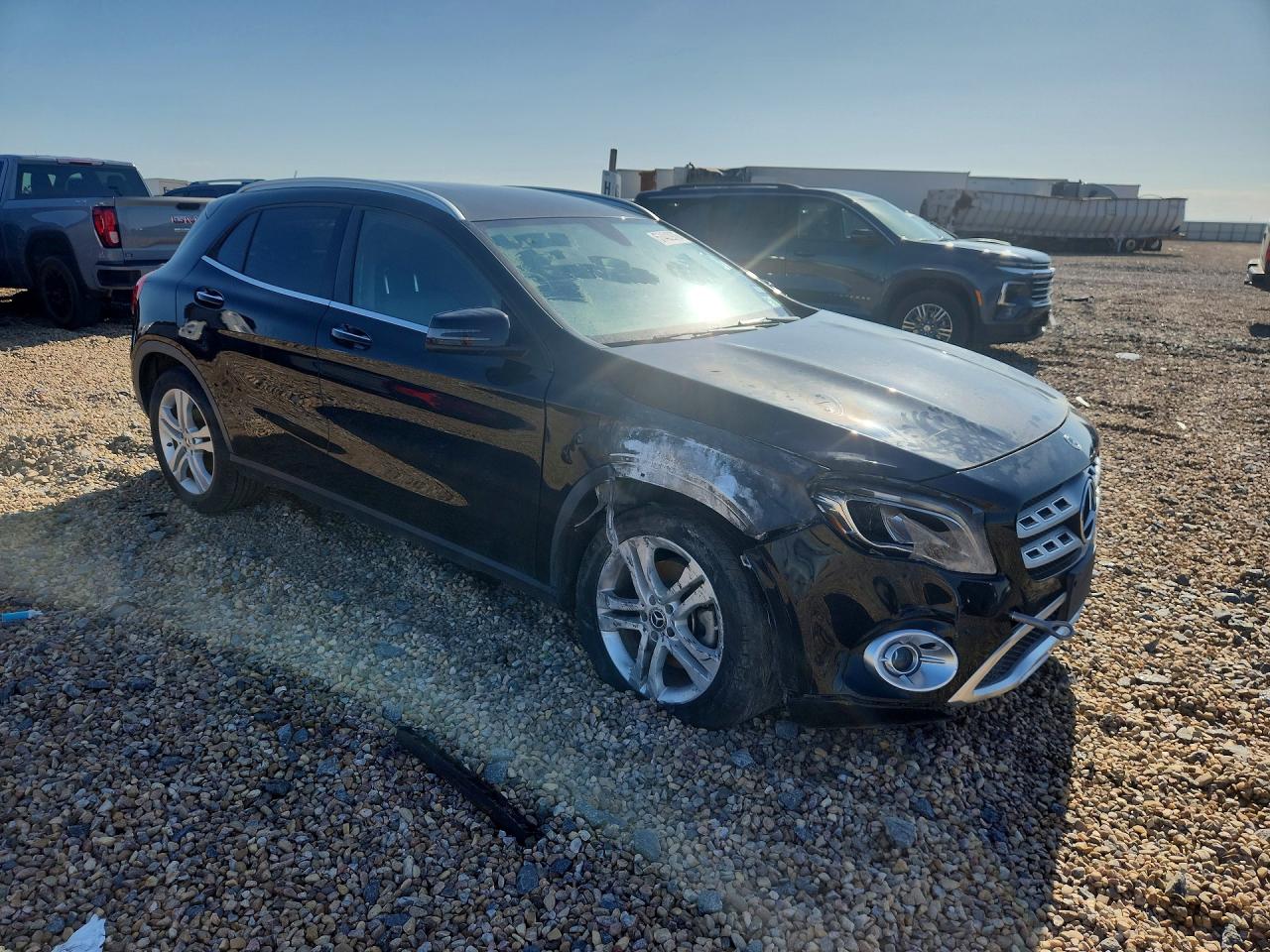 2020 MERCEDES-BENZ GLA 250 — снимка 4