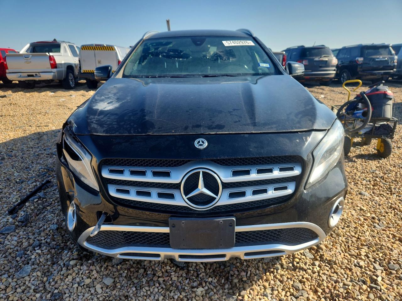 2020 MERCEDES-BENZ GLA 250 — снимка 5