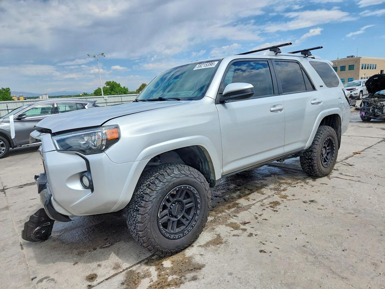 2015 TOYOTA 4RUNNER SR5