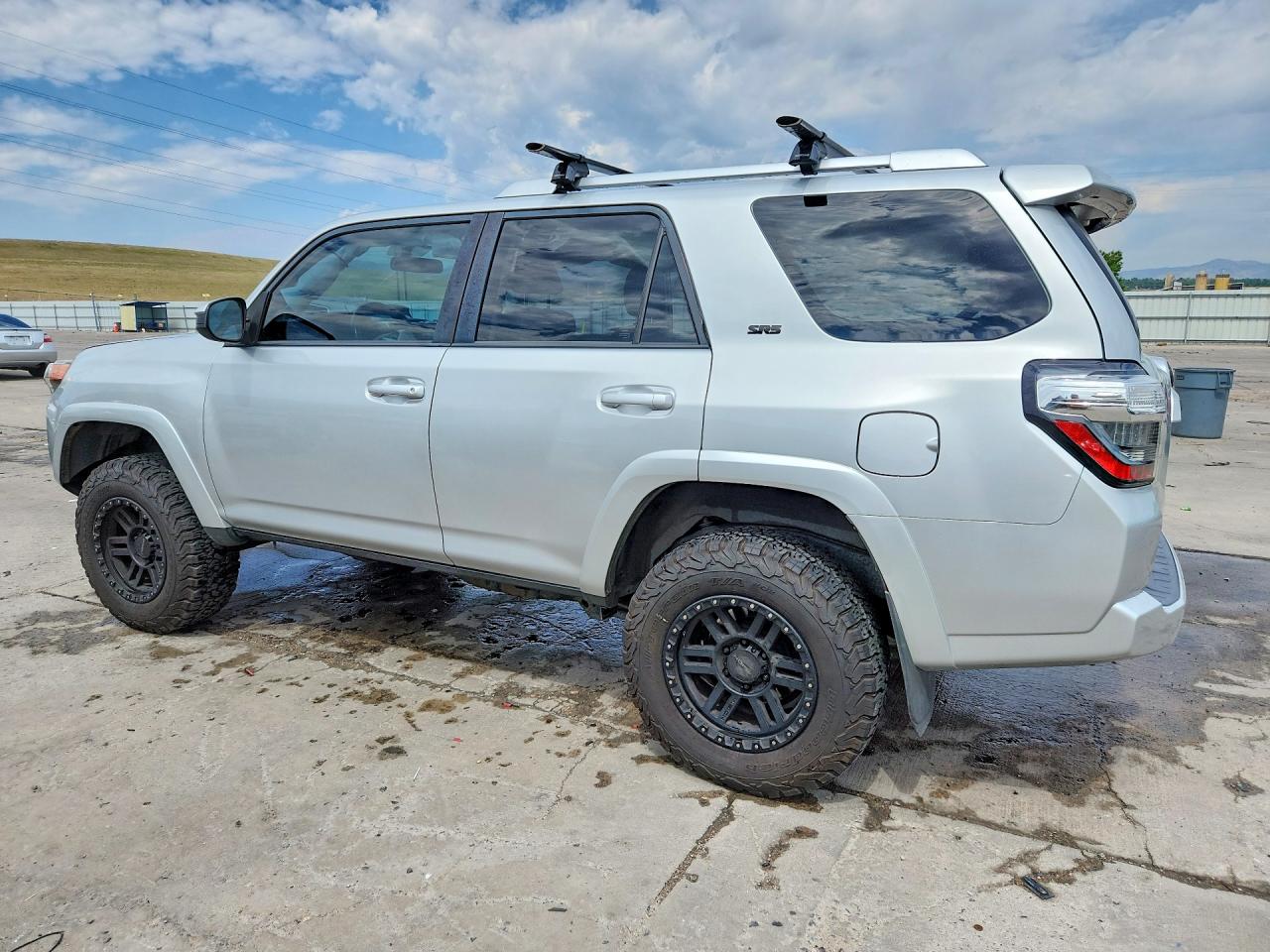2015 TOYOTA 4RUNNER SR5 — снимка 2