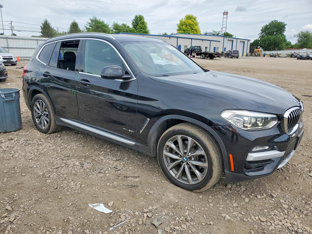 2018 BMW X3 XDRIVE30I — снимка 4