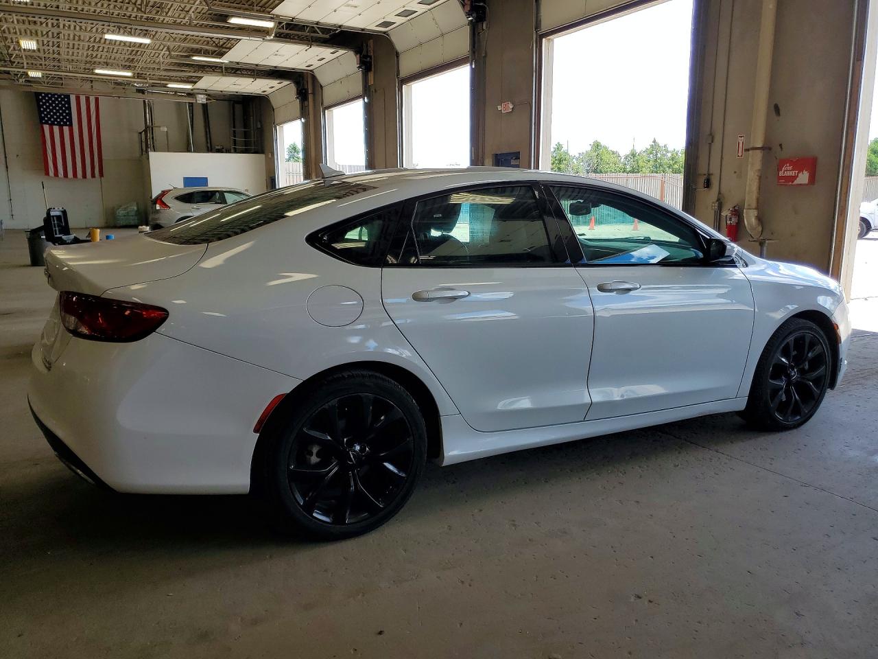 2015 CHRYSLER 200 S — снимка 3