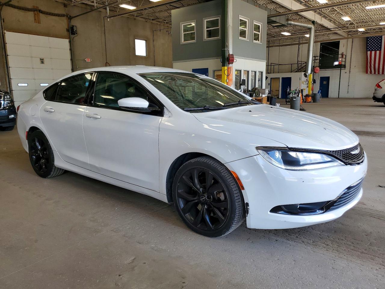 2015 CHRYSLER 200 S — снимка 4
