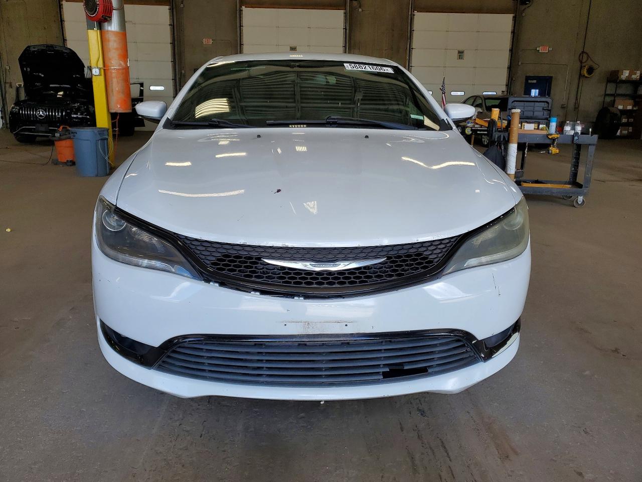 2015 CHRYSLER 200 S — снимка 5