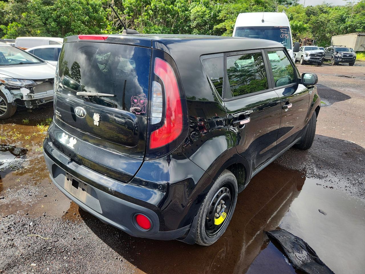 2017 KIA SOUL BASE — снимка 3