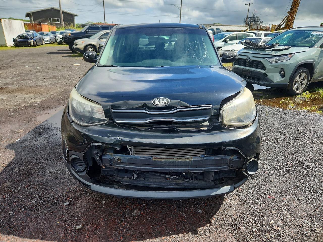 2017 KIA SOUL BASE — снимка 5
