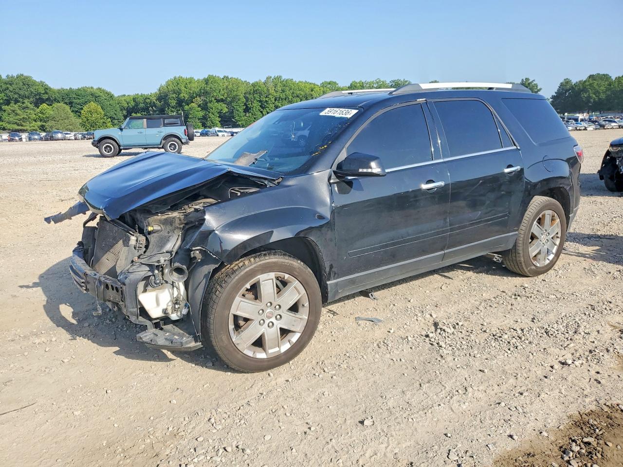 2017 GMC ACADIA LIMITED SLT-2