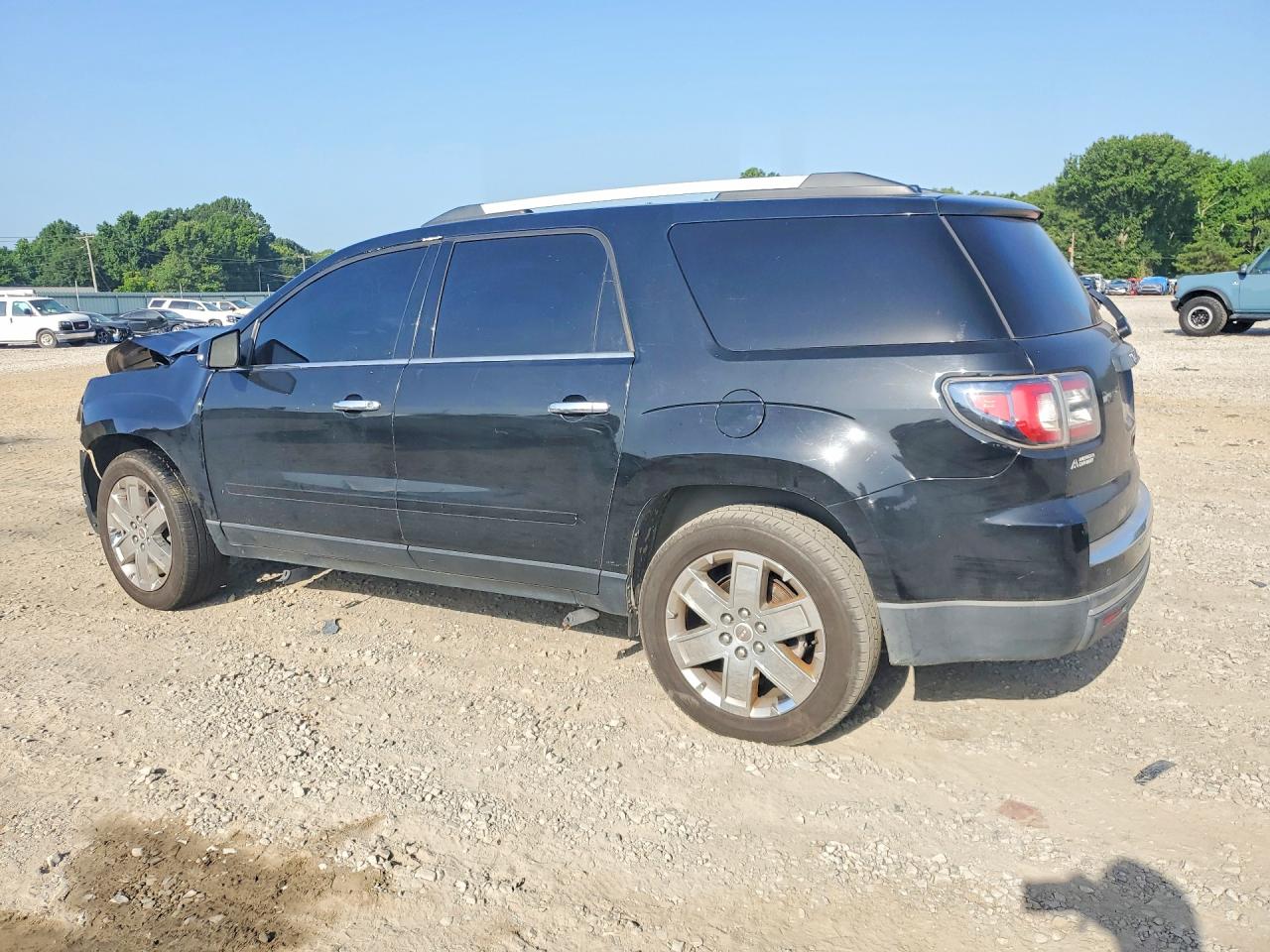 2017 GMC ACADIA LIMITED SLT-2 — снимка 2