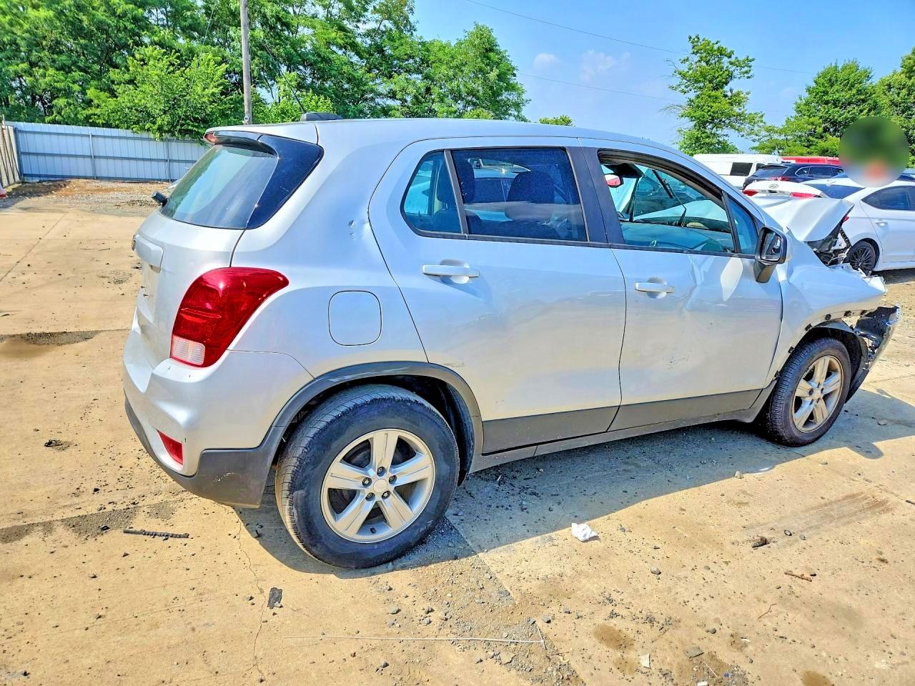 2020 CHEVROLET TRAX LS — снимка 3
