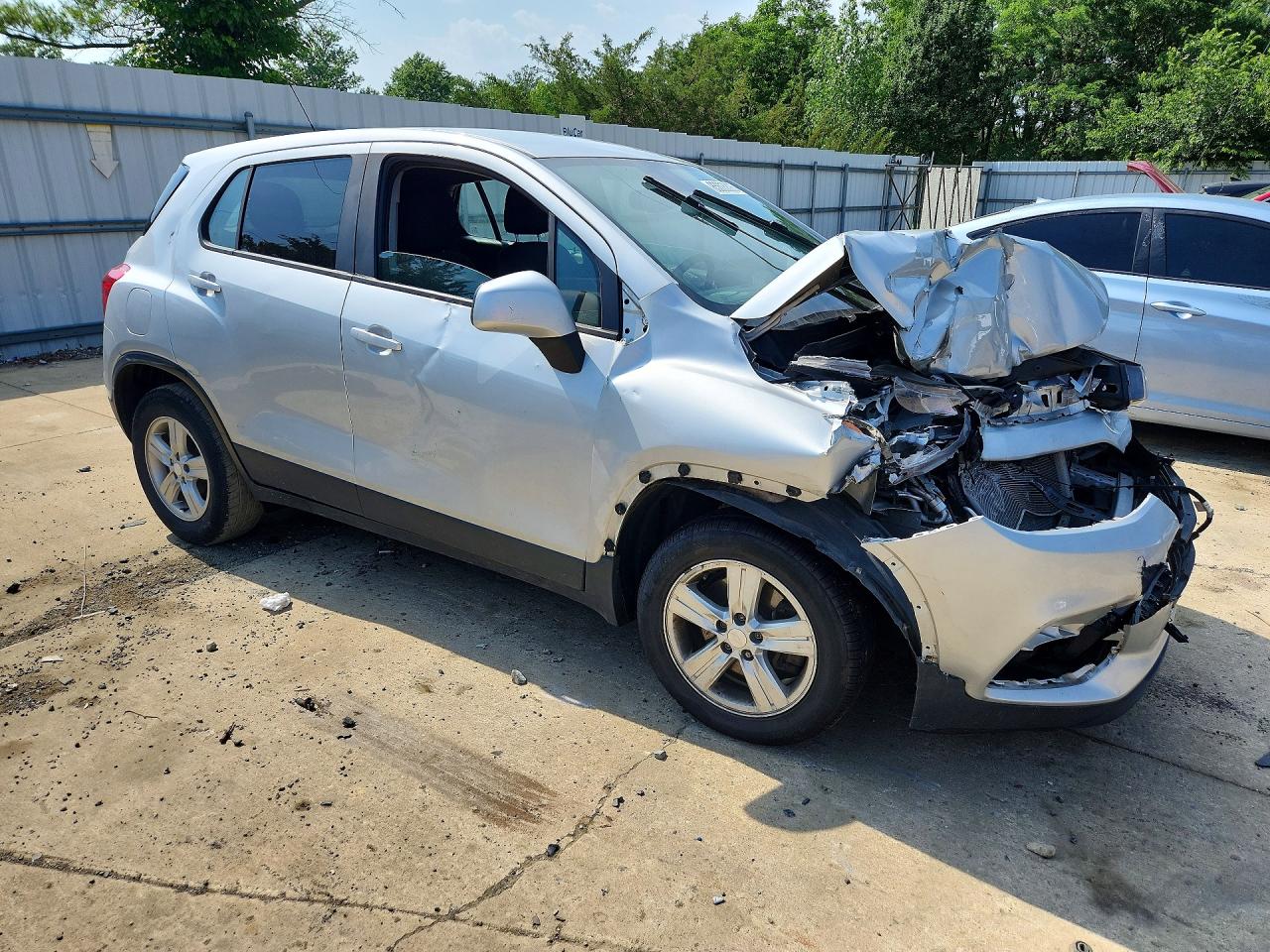 2020 CHEVROLET TRAX LS — снимка 5