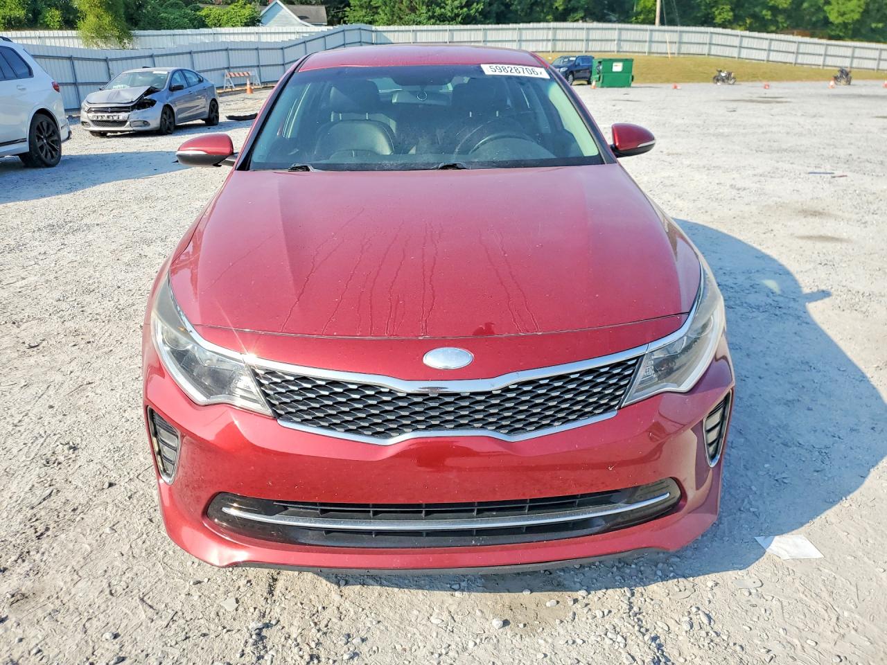 2018 KIA OPTIMA S — снимка 5