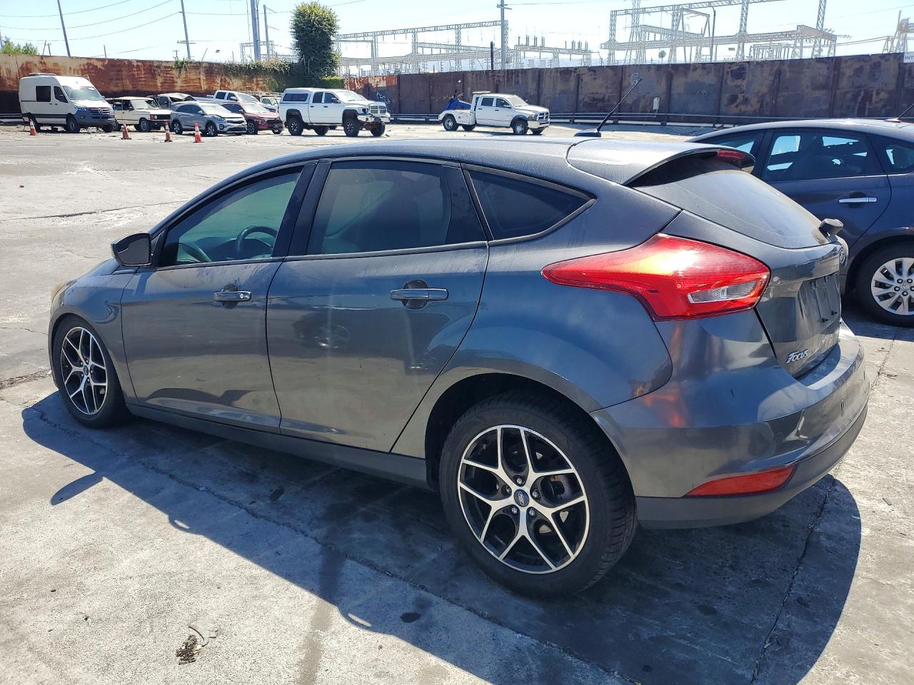 2018 FORD FOCUS SEL — снимка 2