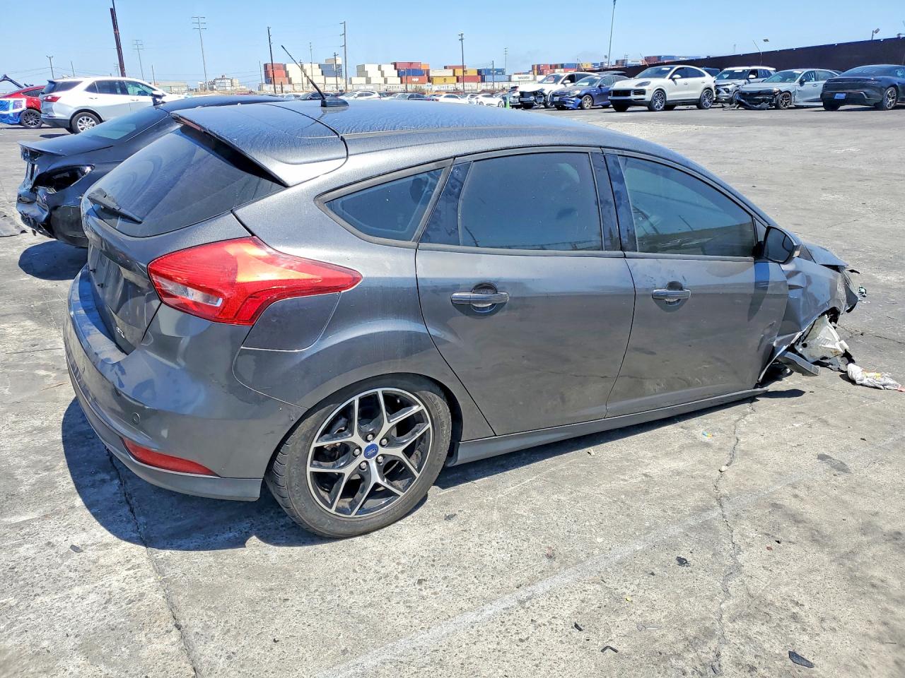 2018 FORD FOCUS SEL — снимка 3