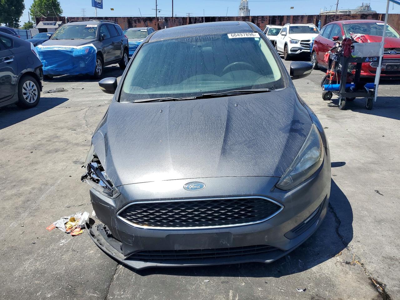 2018 FORD FOCUS SEL — снимка 5
