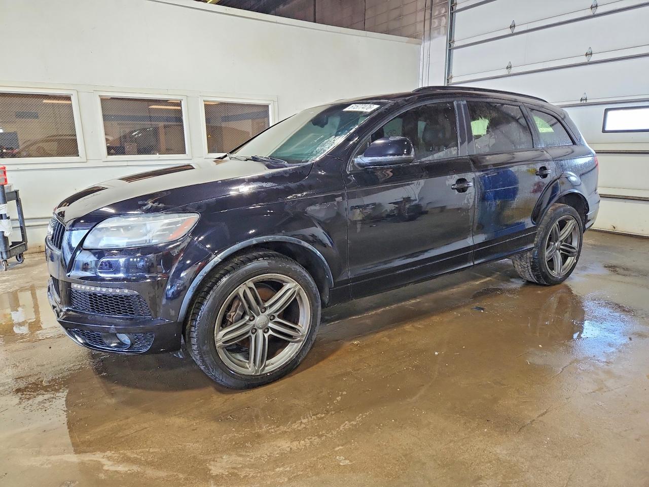 2014 AUDI Q7 PRESTIGE