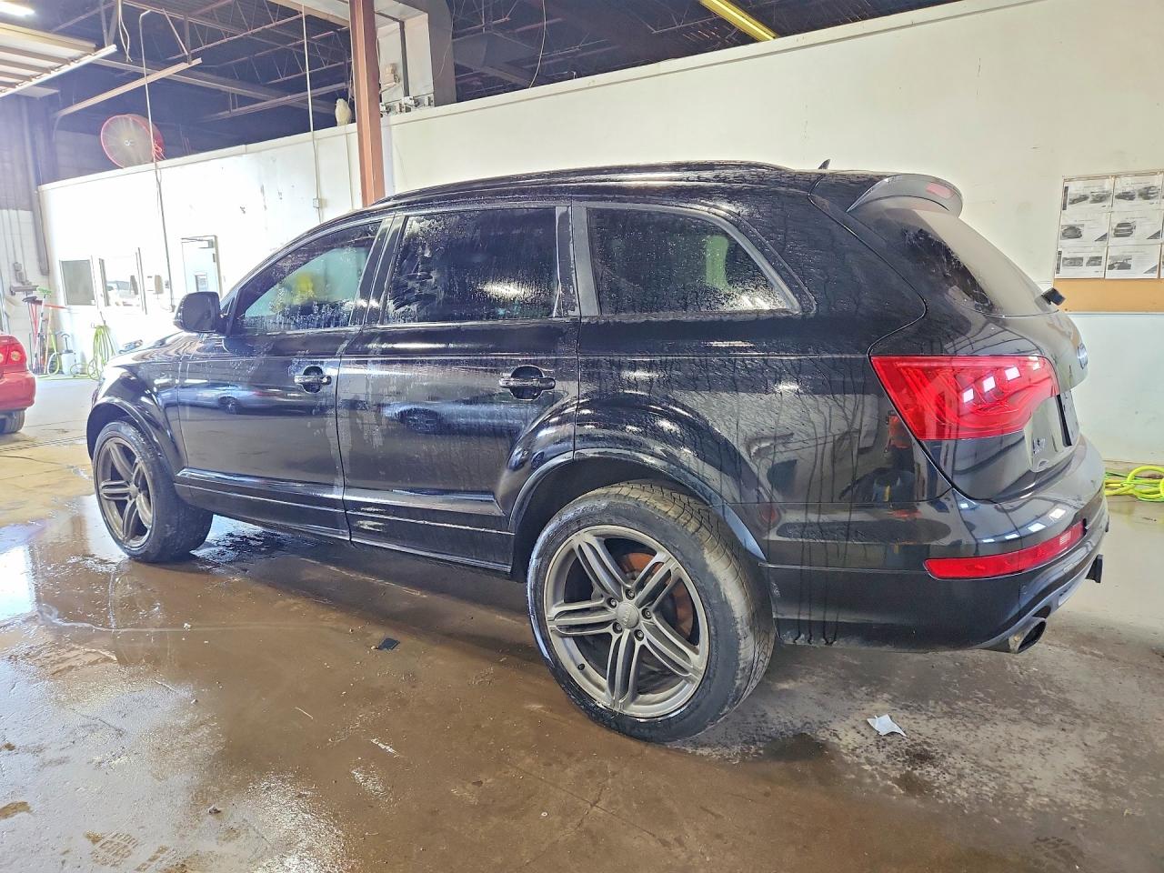 2014 AUDI Q7 PRESTIGE — снимка 2