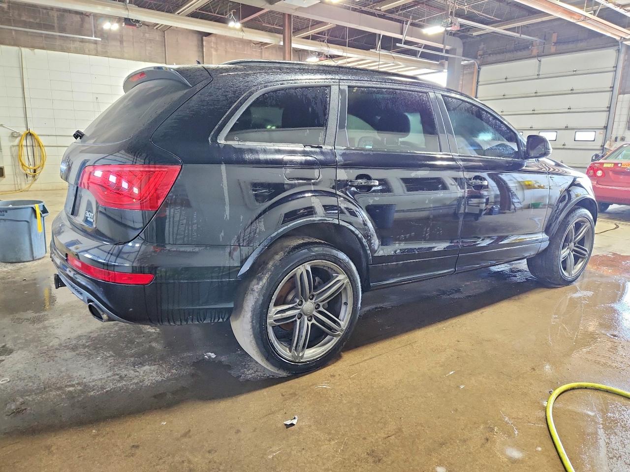 2014 AUDI Q7 PRESTIGE — снимка 3