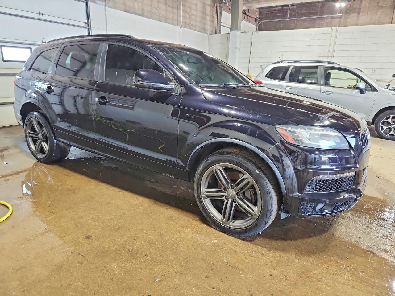 2014 AUDI Q7 PRESTIGE — снимка 4