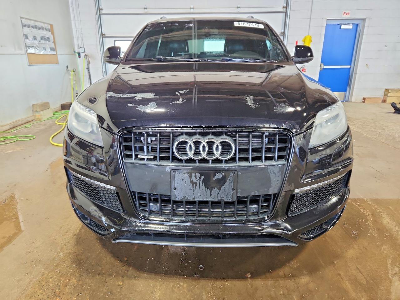 2014 AUDI Q7 PRESTIGE — снимка 5
