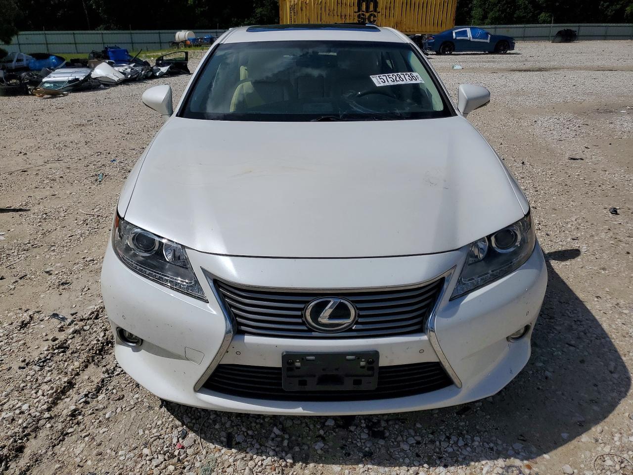 2015 LEXUS ES 350 — снимка 5