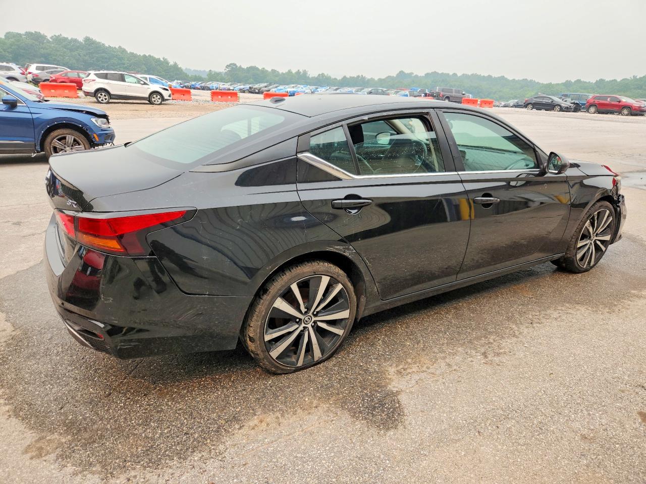 2019 NISSAN ALTIMA SR — снимка 3