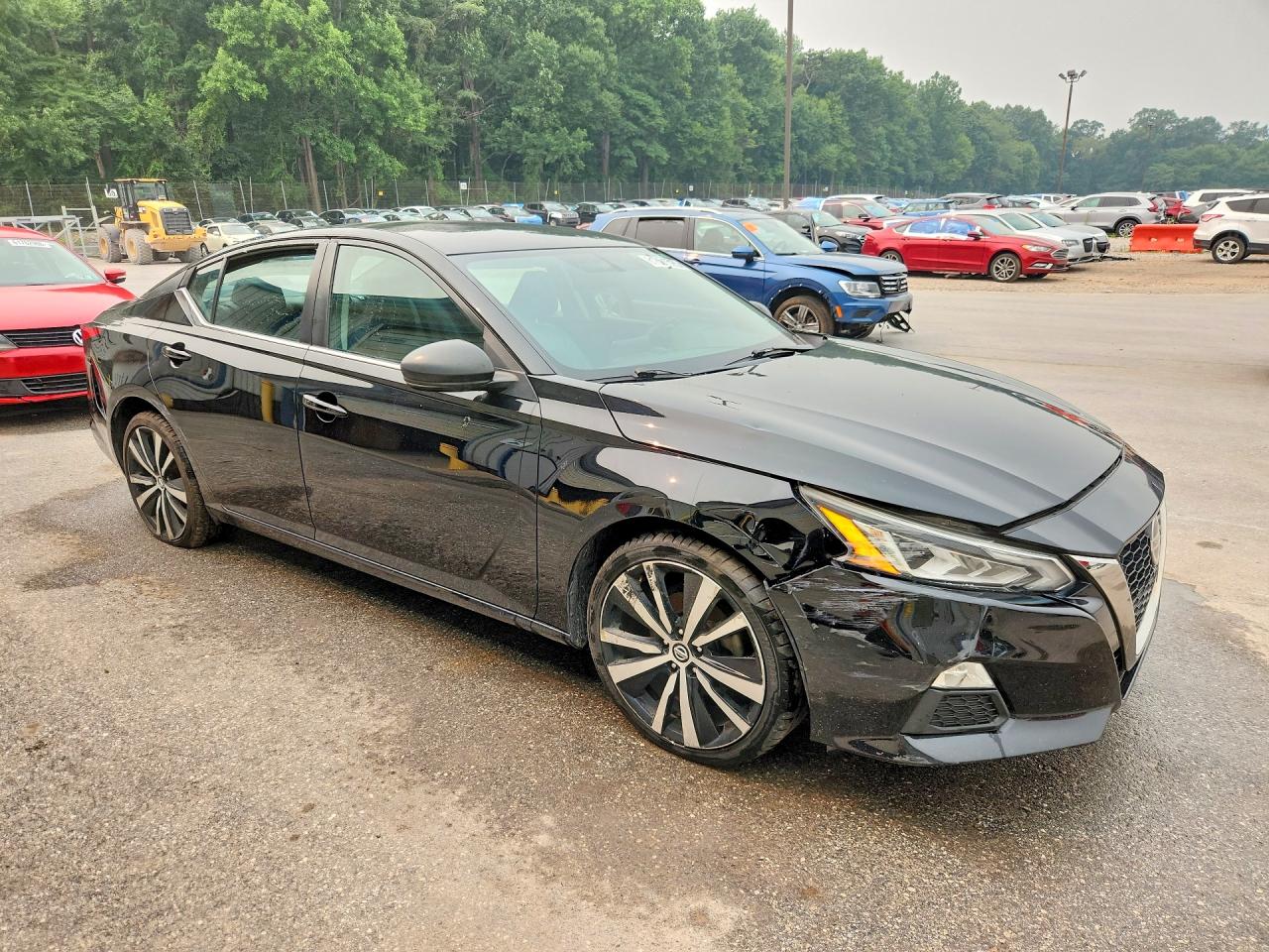 2019 NISSAN ALTIMA SR — снимка 4
