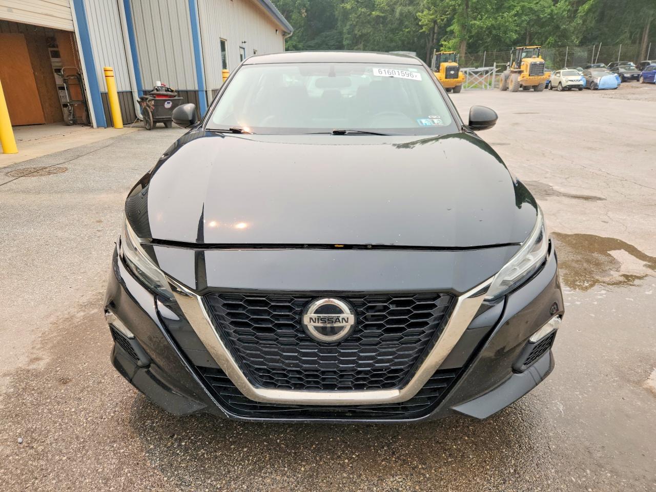 2019 NISSAN ALTIMA SR — снимка 5
