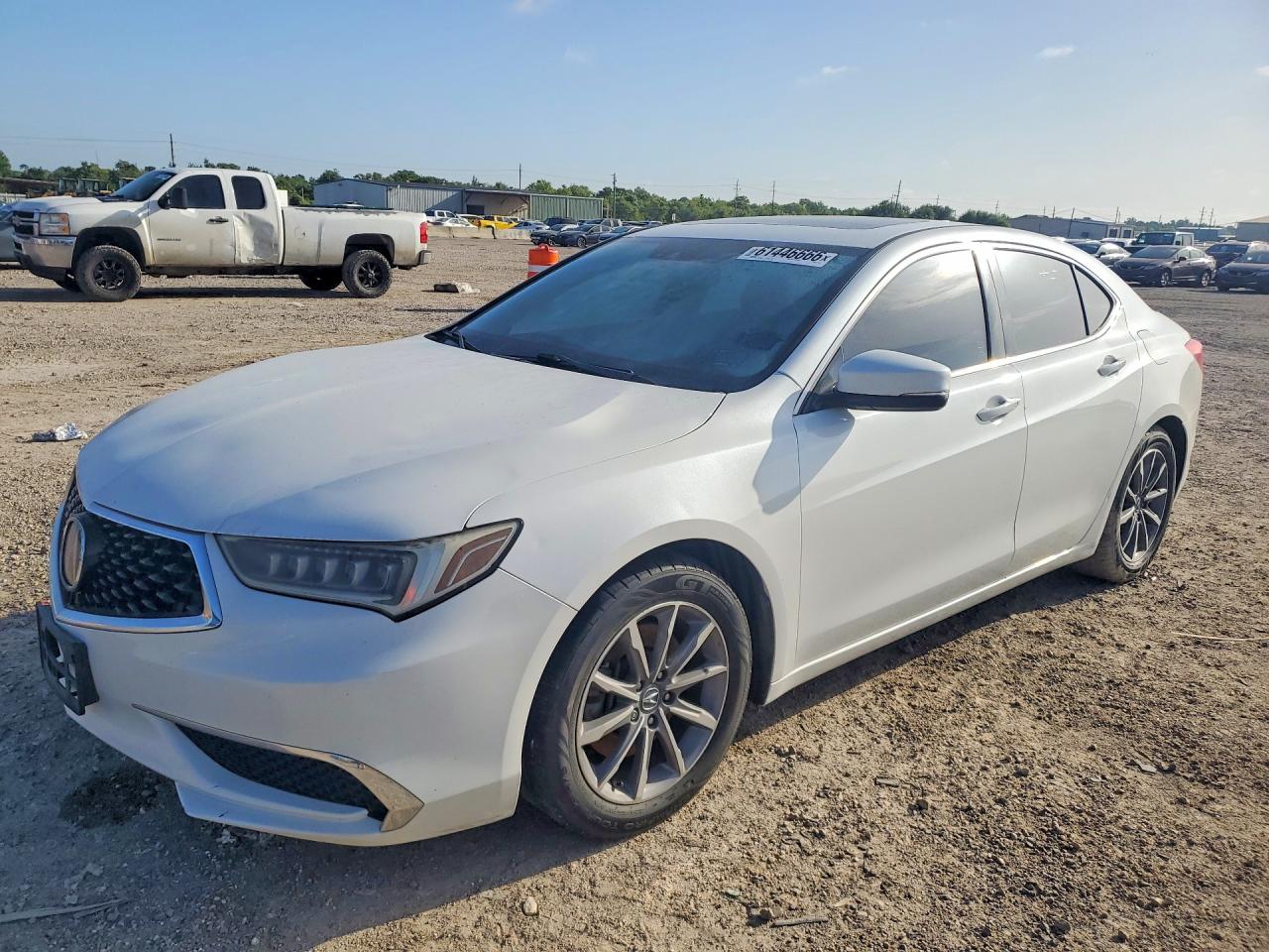2019 ACURA TLX TECHNOLOGY