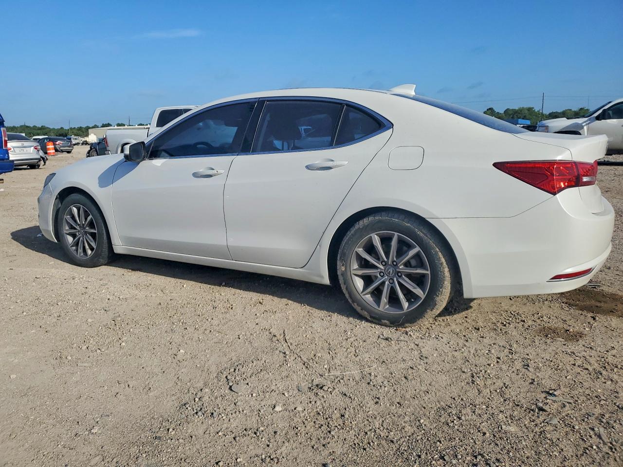 2019 ACURA TLX TECHNOLOGY — снимка 2