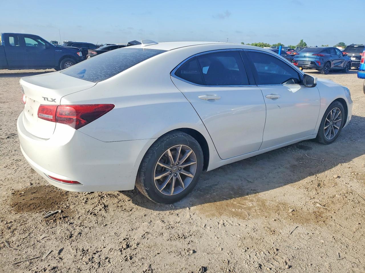 2019 ACURA TLX TECHNOLOGY — снимка 3