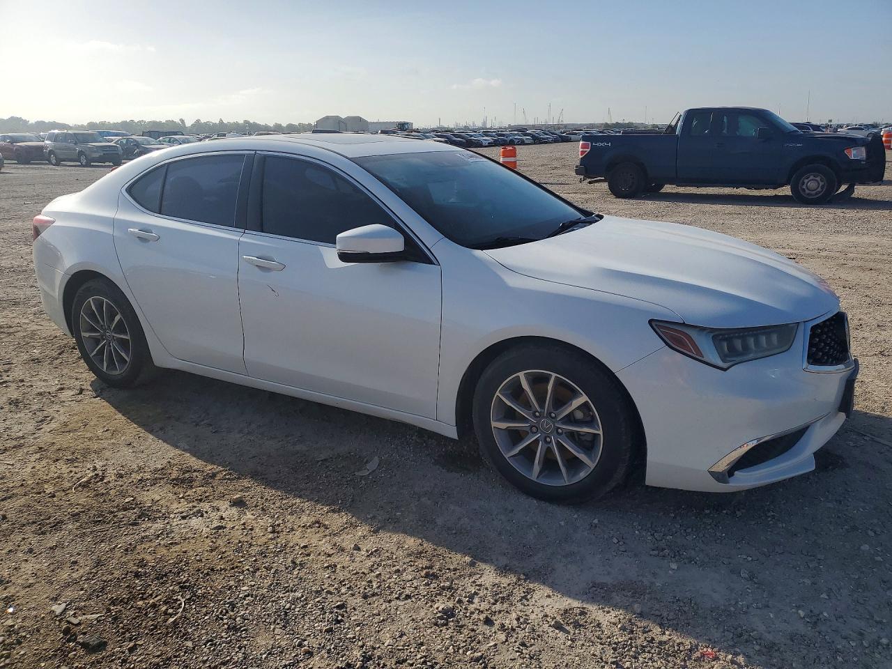 2019 ACURA TLX TECHNOLOGY — снимка 4