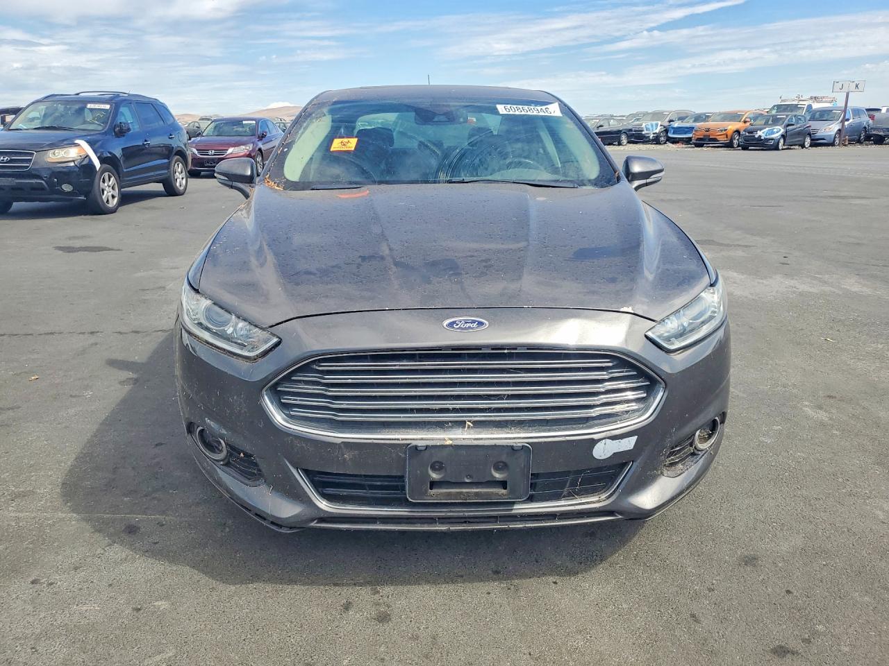 2015 FORD FUSION TITANIUM PHEV — снимка 5