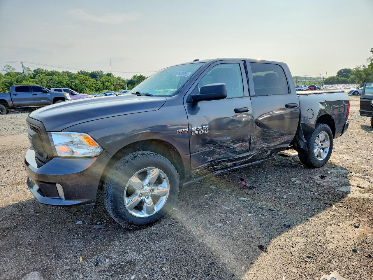 2018 RAM 1500 ST
