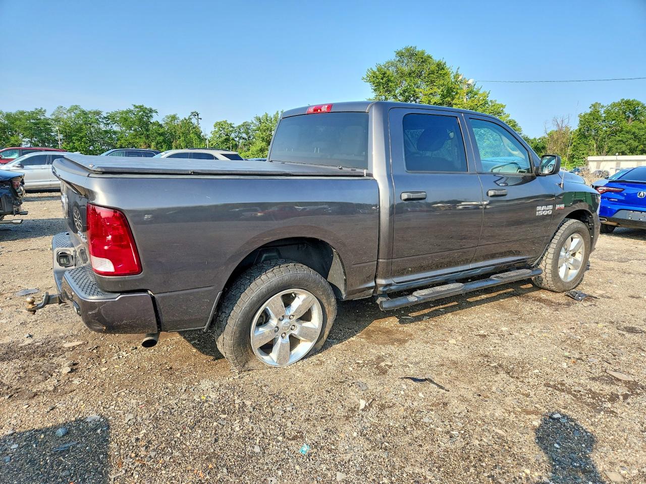 2018 RAM 1500 ST — снимка 3