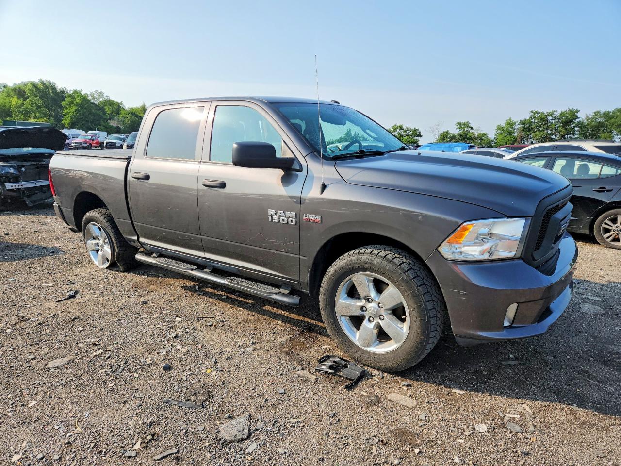 2018 RAM 1500 ST — снимка 4