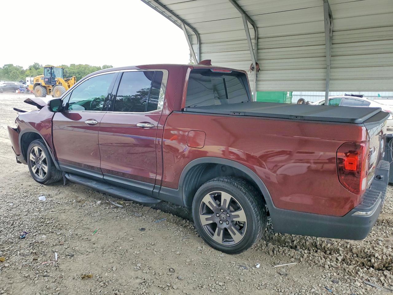 2018 HONDA RIDGELINE RTL — снимка 2