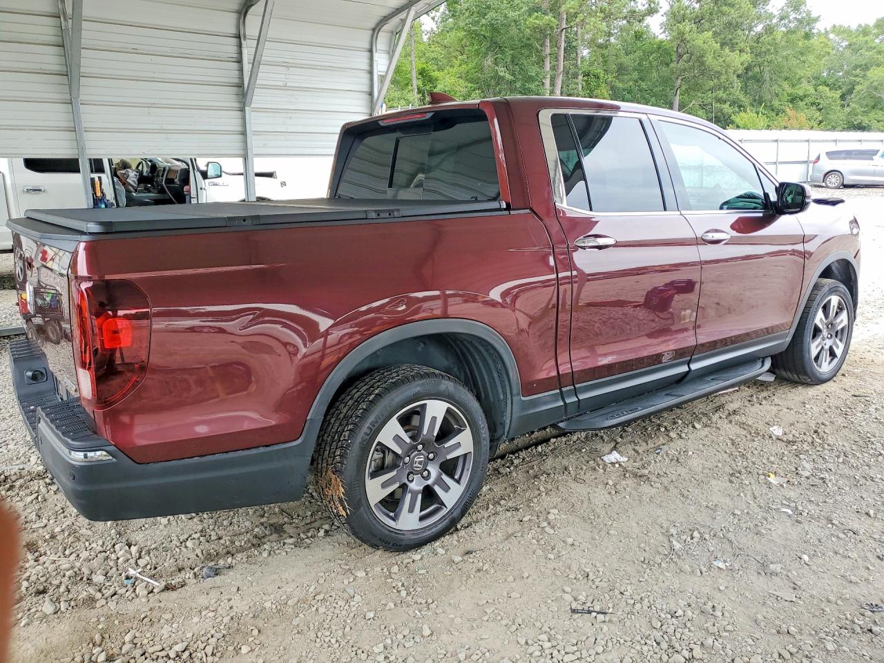 2018 HONDA RIDGELINE RTL — снимка 3