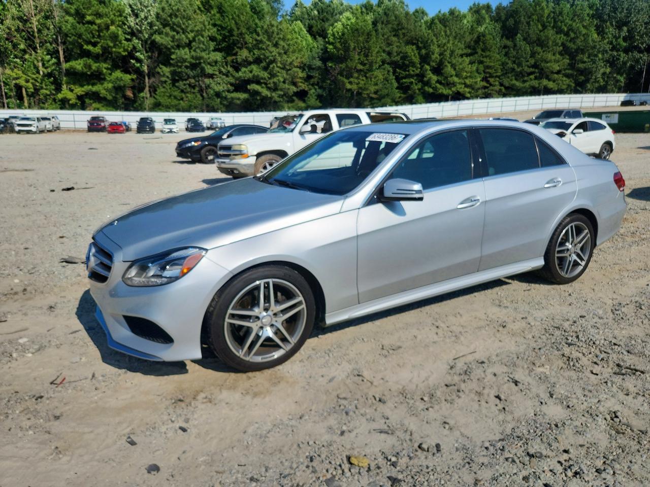 2015 MERCEDES-BENZ E 350