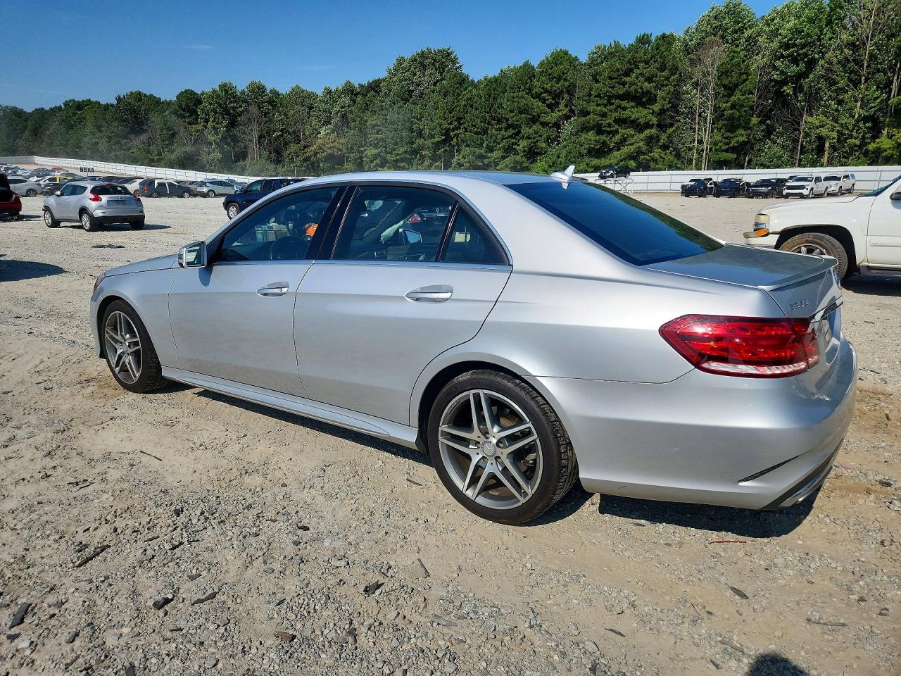 2015 MERCEDES-BENZ E 350 — снимка 2