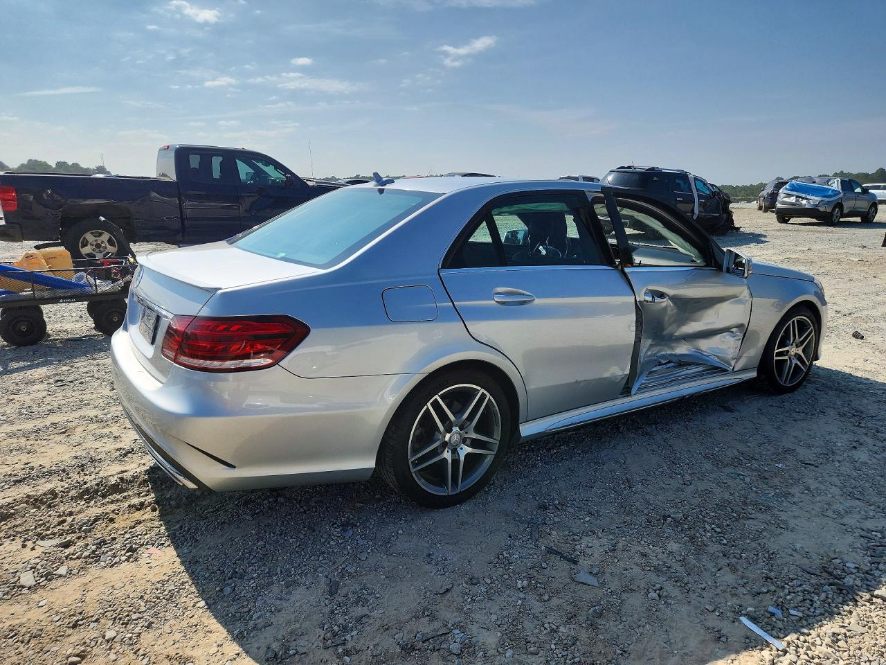 2015 MERCEDES-BENZ E 350 — снимка 3