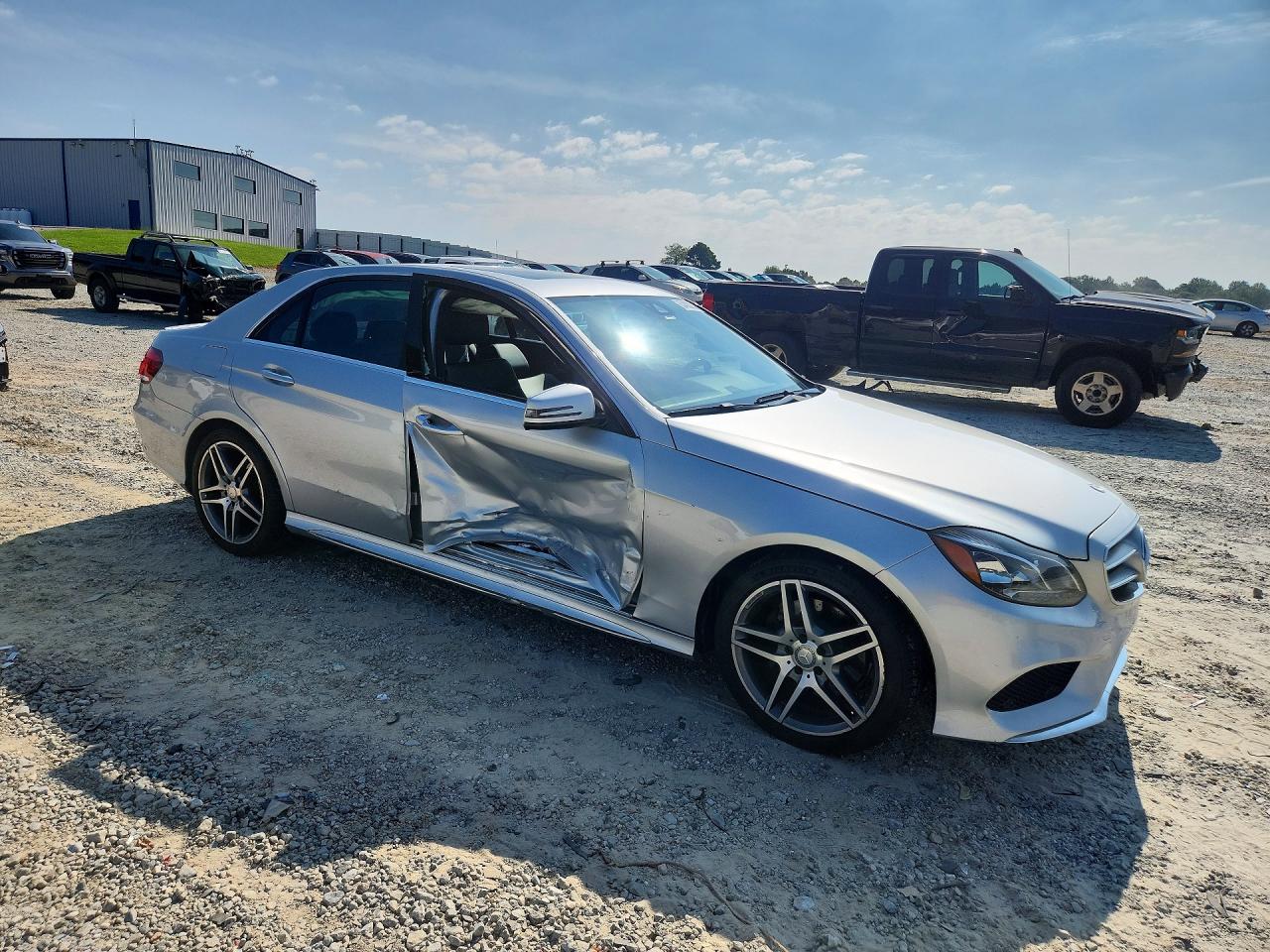 2015 MERCEDES-BENZ E 350 — снимка 4