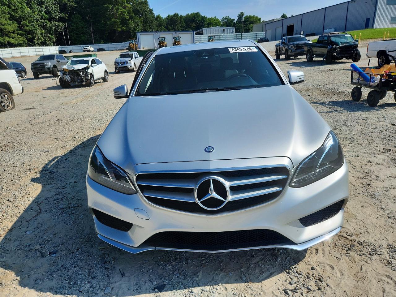 2015 MERCEDES-BENZ E 350 — снимка 5