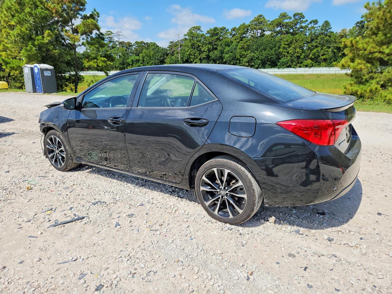 2019 TOYOTA COROLLA SE — снимка 2