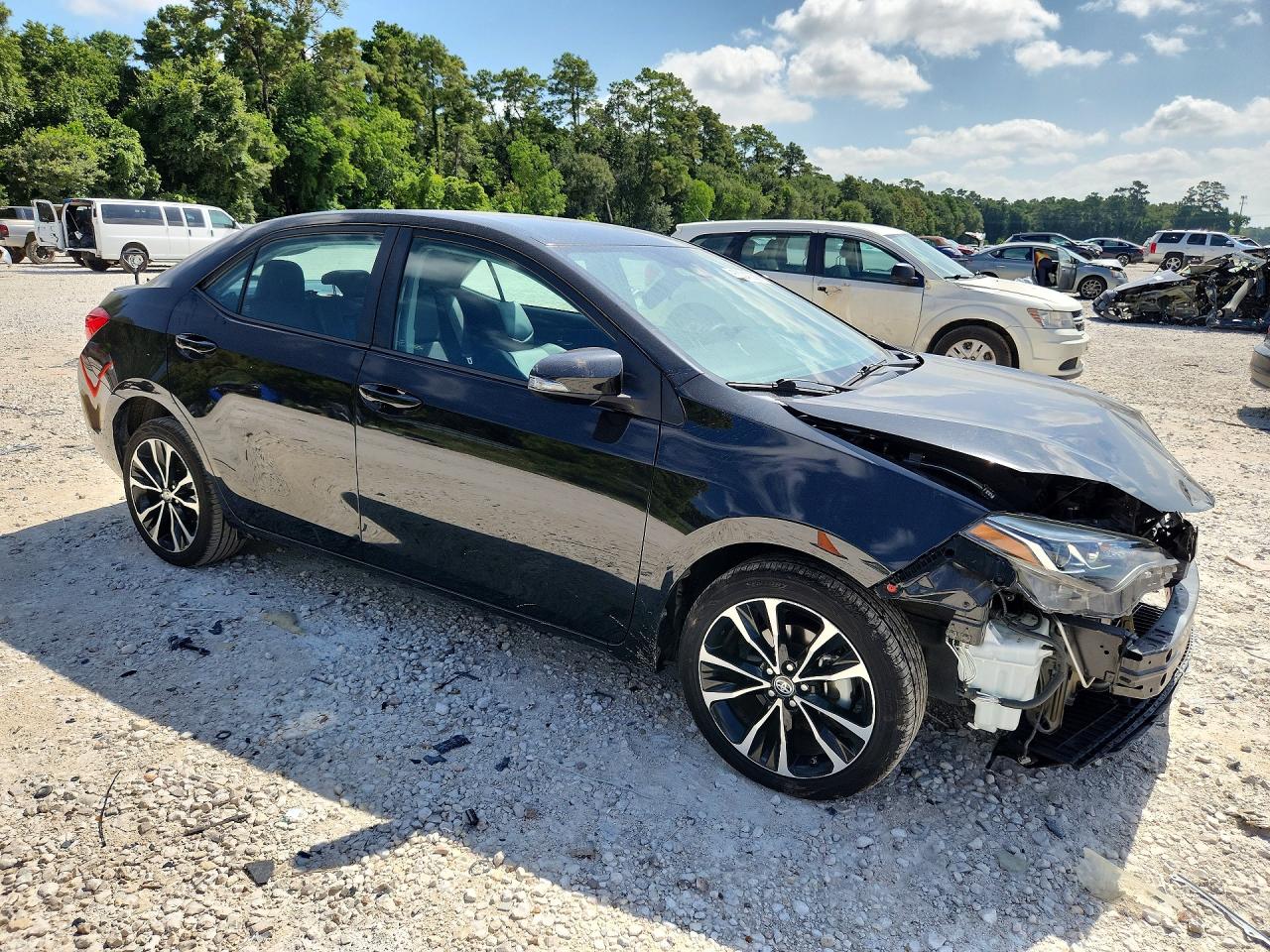 2019 TOYOTA COROLLA SE — снимка 4