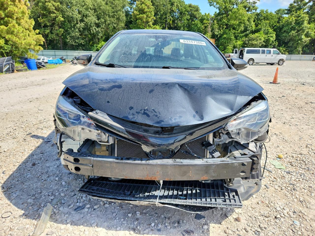 2019 TOYOTA COROLLA SE — снимка 5