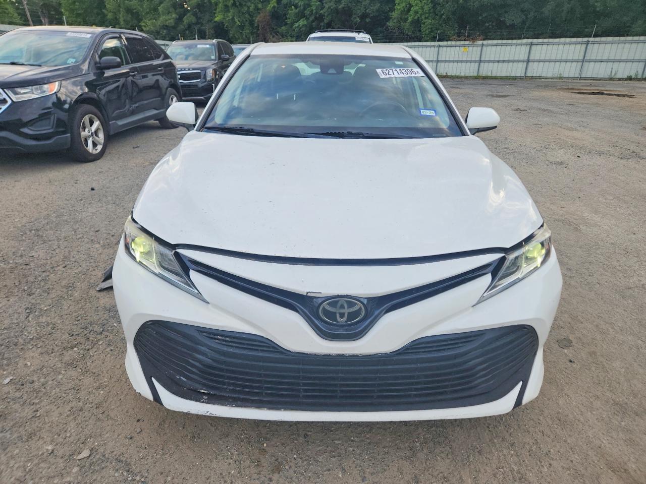 2020 TOYOTA CAMRY LE — снимка 5
